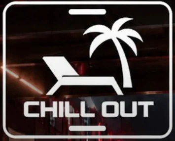 Chillout-Bereich